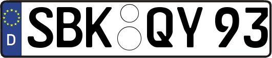 SBK-QY93
