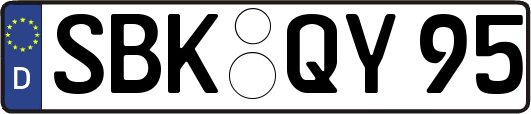 SBK-QY95