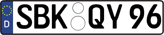 SBK-QY96