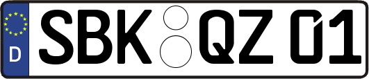 SBK-QZ01