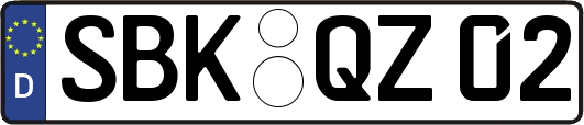 SBK-QZ02