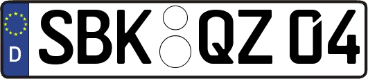 SBK-QZ04