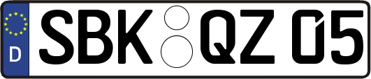 SBK-QZ05