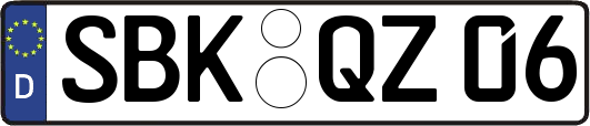 SBK-QZ06