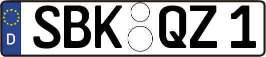 SBK-QZ1
