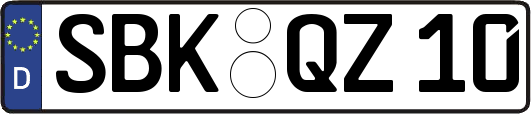 SBK-QZ10
