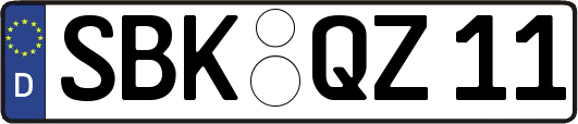 SBK-QZ11