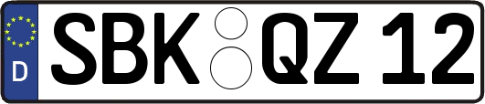 SBK-QZ12
