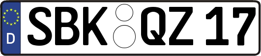 SBK-QZ17