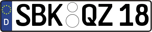 SBK-QZ18