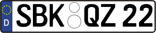 SBK-QZ22