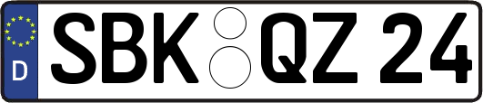 SBK-QZ24