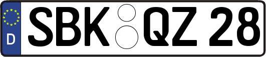 SBK-QZ28
