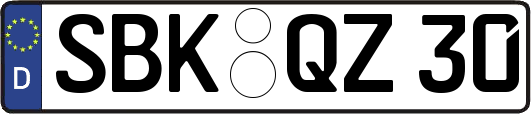 SBK-QZ30