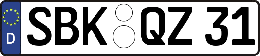 SBK-QZ31