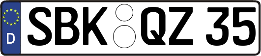 SBK-QZ35