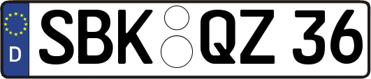SBK-QZ36