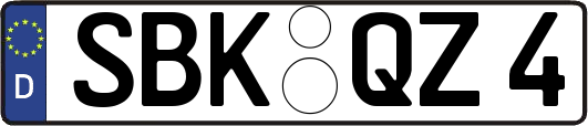 SBK-QZ4