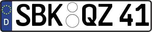SBK-QZ41