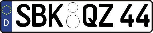 SBK-QZ44