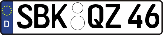 SBK-QZ46