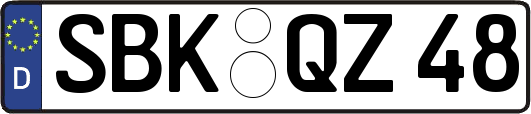SBK-QZ48