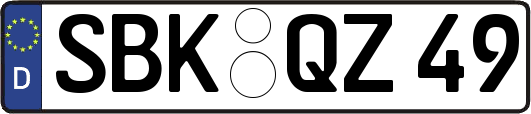 SBK-QZ49