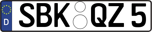 SBK-QZ5