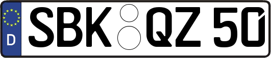 SBK-QZ50