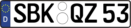 SBK-QZ53