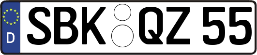 SBK-QZ55