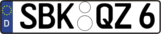 SBK-QZ6