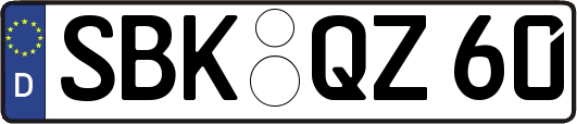 SBK-QZ60