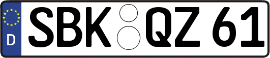 SBK-QZ61