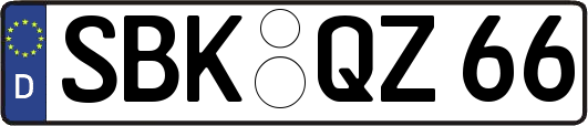 SBK-QZ66