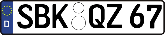 SBK-QZ67