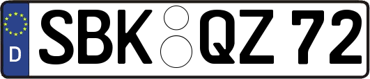 SBK-QZ72