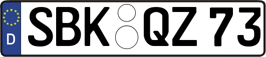 SBK-QZ73