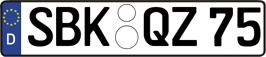 SBK-QZ75
