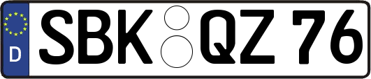 SBK-QZ76