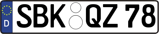 SBK-QZ78