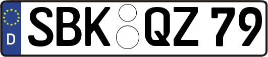 SBK-QZ79