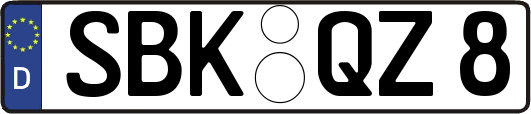 SBK-QZ8
