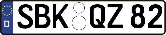 SBK-QZ82