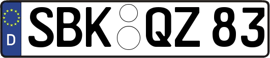 SBK-QZ83