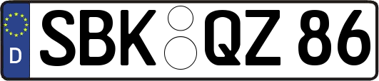 SBK-QZ86
