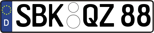 SBK-QZ88