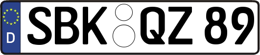 SBK-QZ89