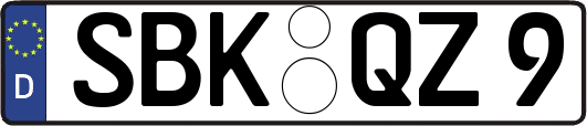 SBK-QZ9