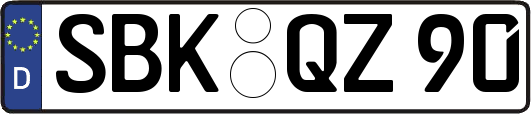 SBK-QZ90